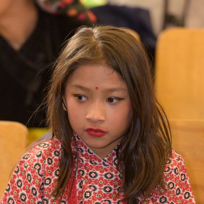 Pictures from Nepali Class Boston Parent's Day
