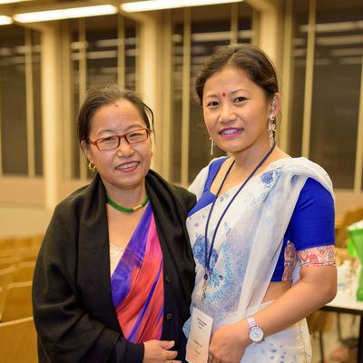 Pictures from Nepali Class Boston Parent's Day
