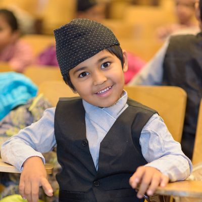 Pictures from Nepali Class Boston Parent's Day