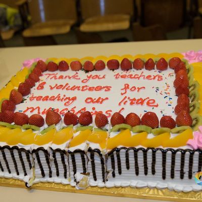 Pictures from Nepali Class Boston Parent's Day