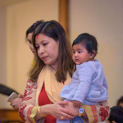Yomari Punhi Celebrated by Newah Org of New England