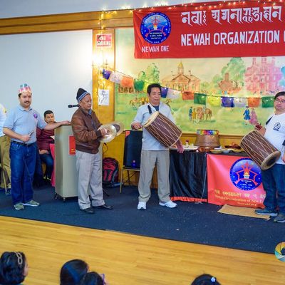 Yomari Punhi Celebrated by Newah Org of New England