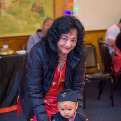 Yomari Punhi Celebrated by Newah Org of New England