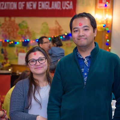 Yomari Punhi Celebrated by Newah Org of New England