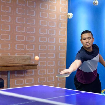 New England Ping Pong Championship
