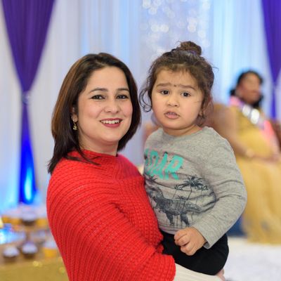 Sunita - Gautam - Baby Shower Pictures
