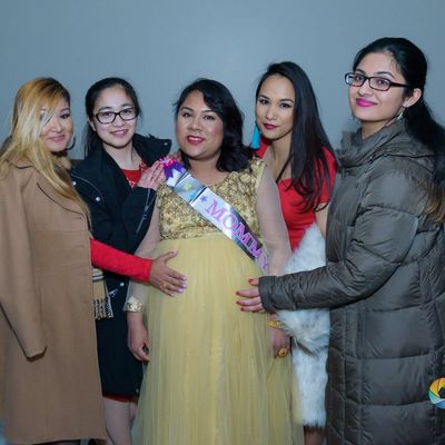 Sunita - Gautam - Baby Shower Pictures
