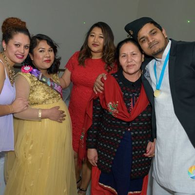 Sunita - Gautam - Baby Shower Pictures