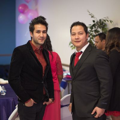 Sunita - Gautam - Baby Shower Pictures