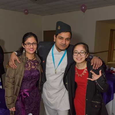 Sunita - Gautam - Baby Shower Pictures