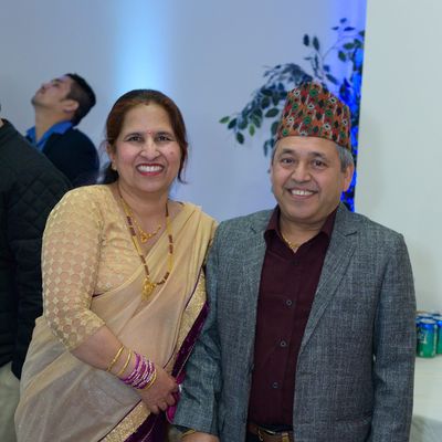 Sunita - Gautam - Baby Shower Pictures