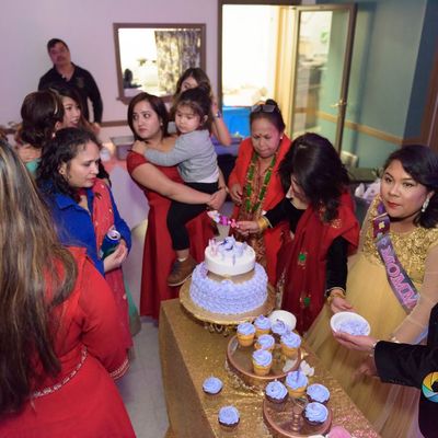 Sunita - Gautam - Baby Shower Pictures