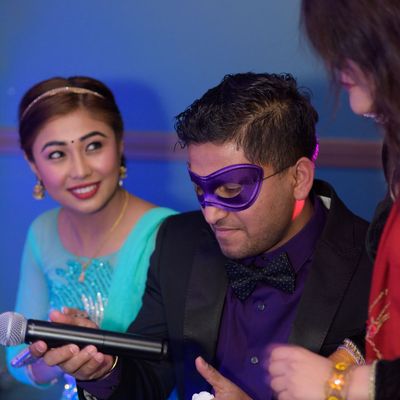 Sunita - Gautam - Baby Shower Pictures