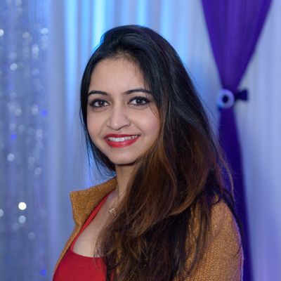 Sunita - Gautam - Baby Shower Pictures