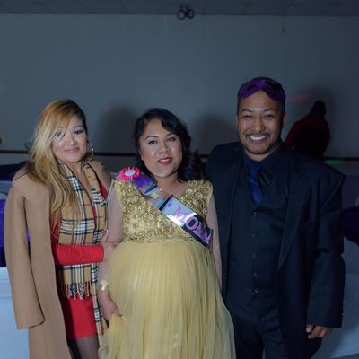 Sunita - Gautam - Baby Shower Pictures