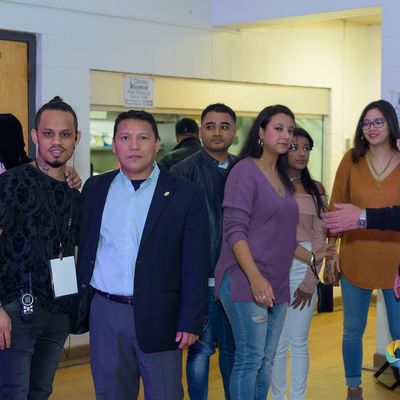 Pictures from Nepal Idol Concert Boston
