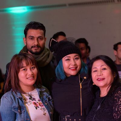 Pictures from Nepal Idol Concert Boston