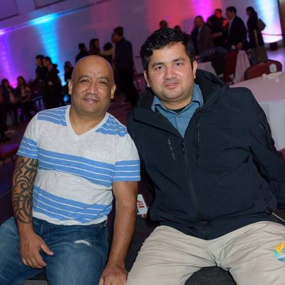 Pictures from Nepal Idol Concert Boston
