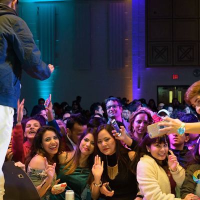 Pictures from Nepal Idol Concert Boston