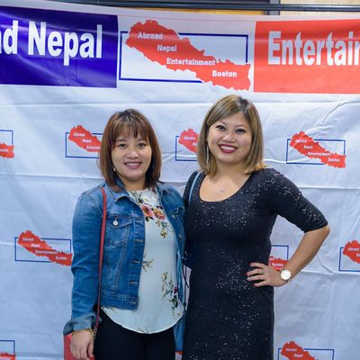 Pictures from Nepal Idol Concert Boston