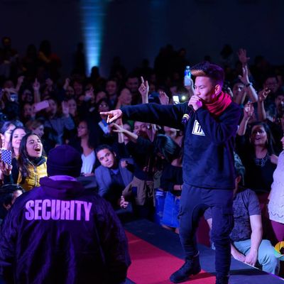 Pictures from Nepal Idol Concert Boston