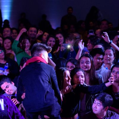 Pictures from Nepal Idol Concert Boston