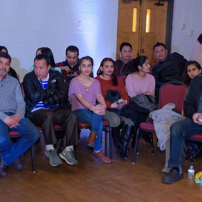 Pictures from Nepal Idol Concert Boston