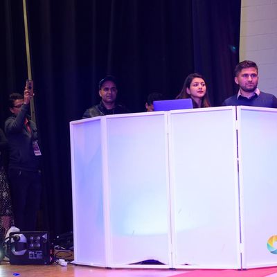 Pictures from Nepal Idol Concert Boston