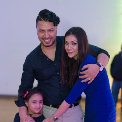 Pictures from Nepal Idol Concert Boston