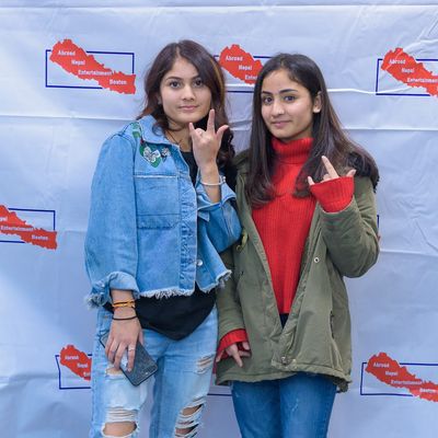 Pictures from Nepal Idol Concert Boston