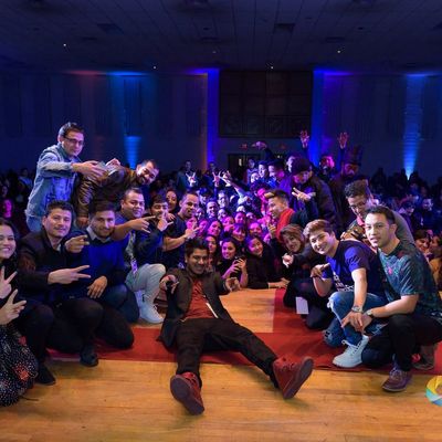 Pictures from Nepal Idol Concert Boston