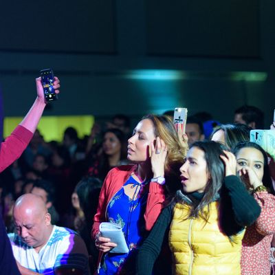 Pictures from Nepal Idol Concert Boston