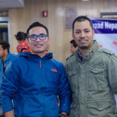 Pictures from Nepal Idol Concert Boston