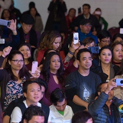 Pictures from Nepal Idol Concert Boston