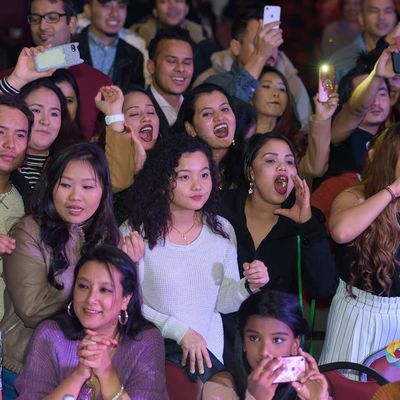 Pictures from Nepal Idol Concert Boston