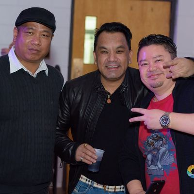 Pictures from Nepal Idol Concert Boston