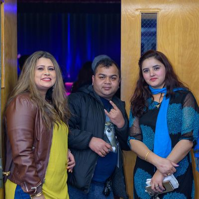 Pictures from Nepal Idol Concert Boston