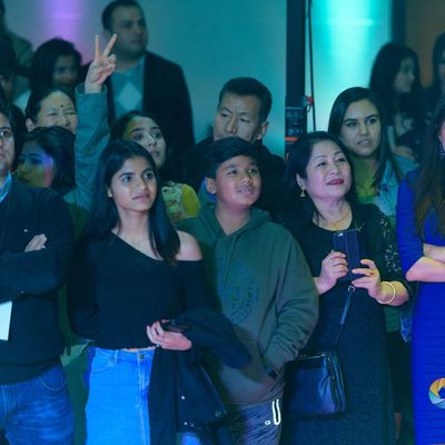 Pictures from Nepal Idol Concert Boston