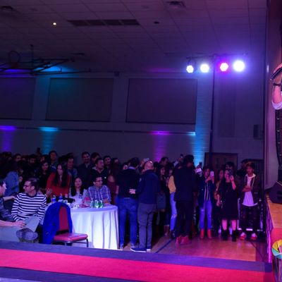 Pictures from Nepal Idol Concert Boston