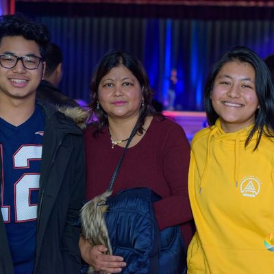 Pictures from Nepal Idol Concert Boston
