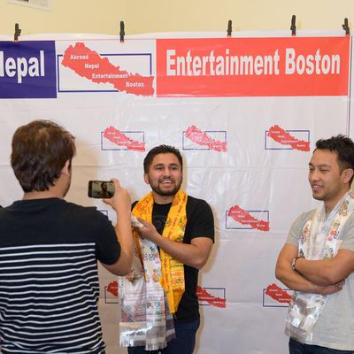 Abroad Entertainment Appreciation Party