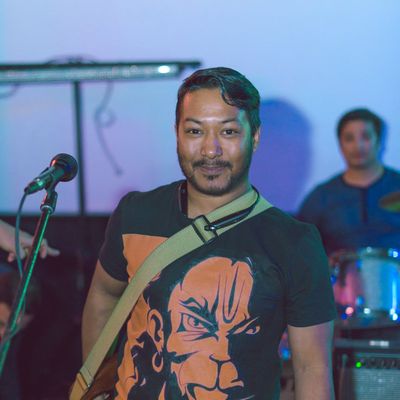 Jam at Nine with Prabin Dhar