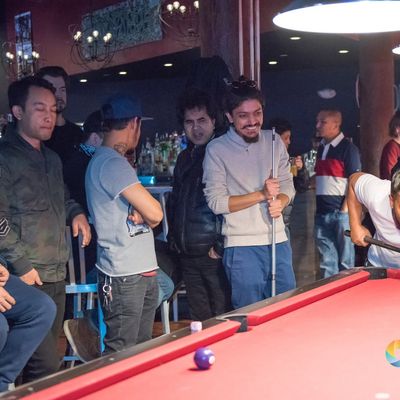 New England Nepalese Pool Tournament