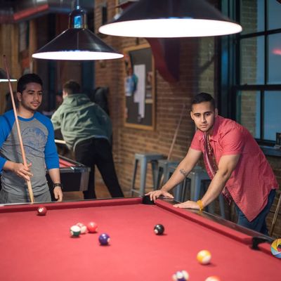 New England Nepalese Pool Tournament