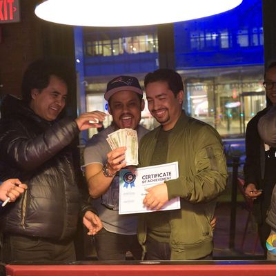 New England Nepalese Pool Tournament