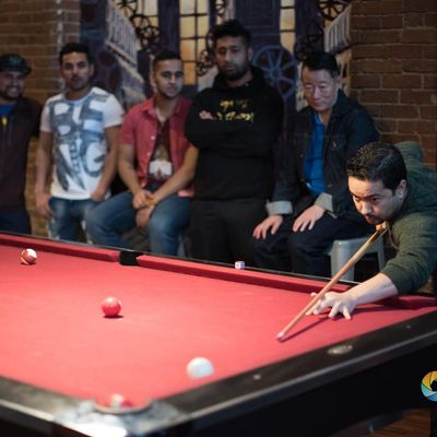 New England Nepalese Pool Tournament