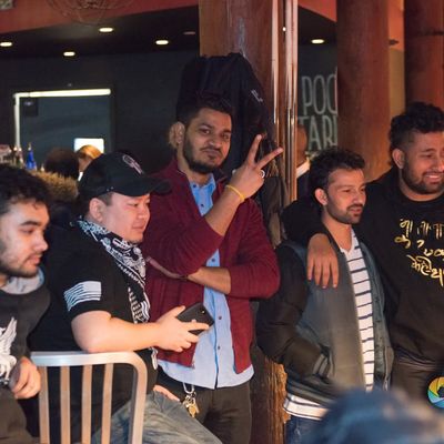 New England Nepalese Pool Tournament