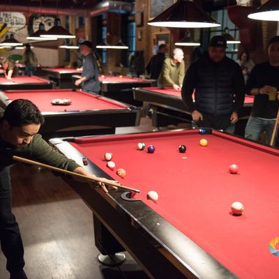 New England Nepalese Pool Tournament