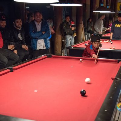 New England Nepalese Pool Tournament