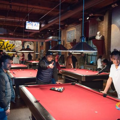 New England Nepalese Pool Tournament